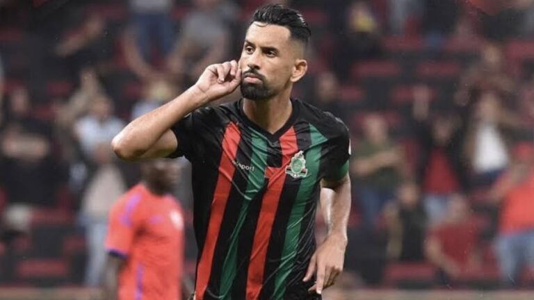 Mercato : Mohamed Rabie Hrimat rejoint officiellement Al Shamal