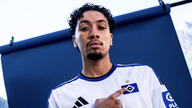 Mercato : Bilal Nadir s’engage officiellement avec le Hamburger SV Mercato : Bilal Nadir s’engage officiellement avec le Hamburger SV