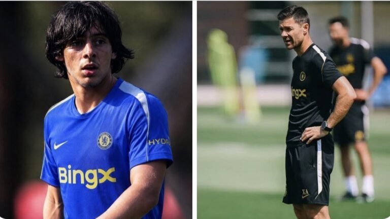 Chelsea : Ibrahim Rabbaj s’entraîne avec les professionnels