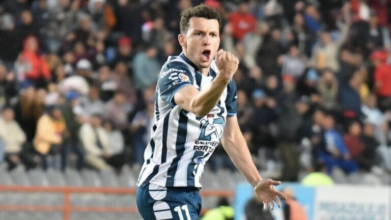 Oussama Idrissi passeur décisif avec Pachuca Oussama Idrissi passeur décisif avec Pachuca
