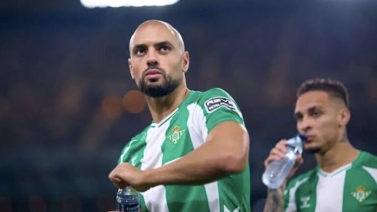 Mercato : Al-Ittihad se positionne pour Sofyan Amrabat