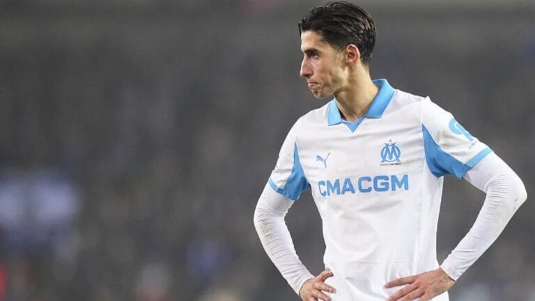 OM : Bruno Génésio donne des nouvelles rassurantes de Nayef Aguerd