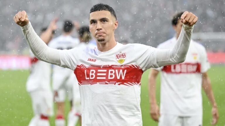 Mercato : Stuttgart ouvre la porte à un départ d’El Khannouss