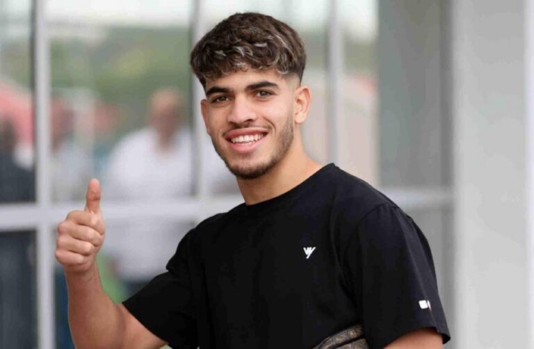 Mercato : le Betis ferme la porte à un départ d’Ez Abde vers la Roma Mercato : le Betis ferme la porte à un départ d’Ez Abde vers la Roma