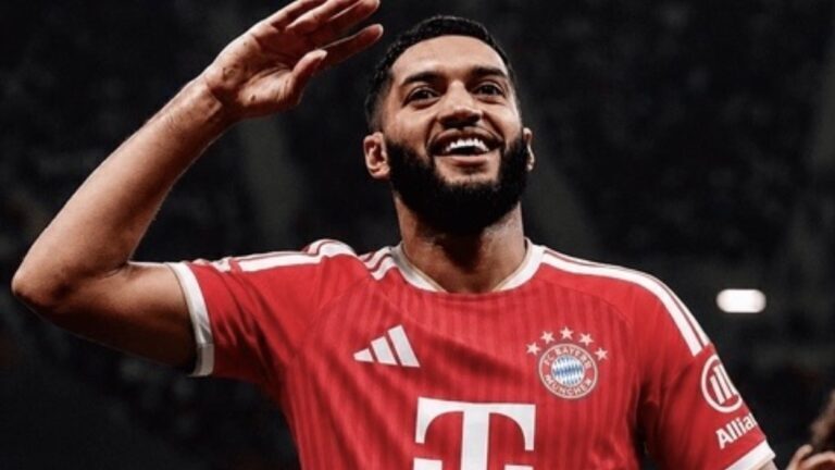 Bayern Munich : Saibari, une polyvalence déjà précieuse pour Kompany Bayern Munich : Saibari, une polyvalence déjà précieuse pour Kompany