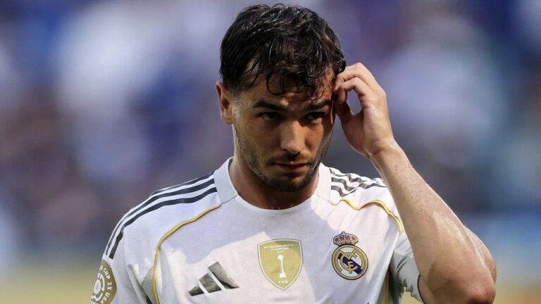 Real Madrid : Brahim Diaz fragilisé par l’arrivée de Diomande Real Madrid : Brahim Diaz fragilisé par l’arrivée de Diomande