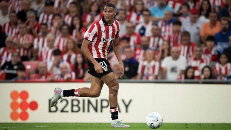 Athletic : Sannadi convaincant pour son retour Athletic : Sannadi convaincant pour son retour
