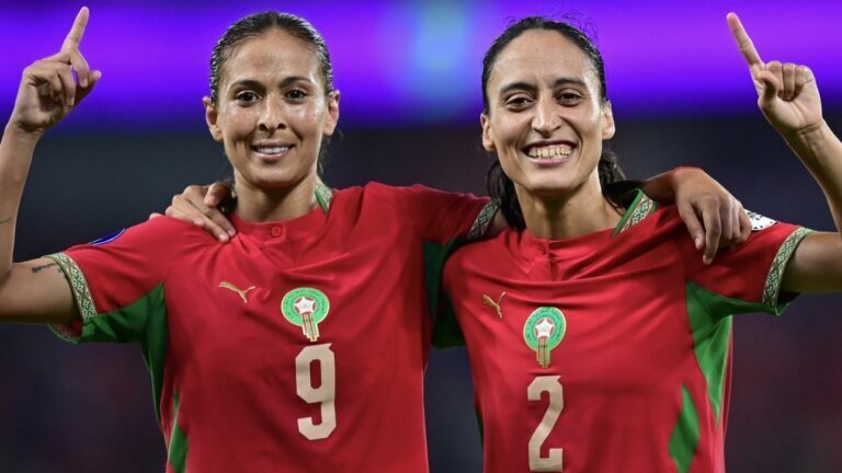 CAN féminine : le Maroc domine l’Algérie et file en quarts CAN féminine : le Maroc domine l’Algérie et file en quarts