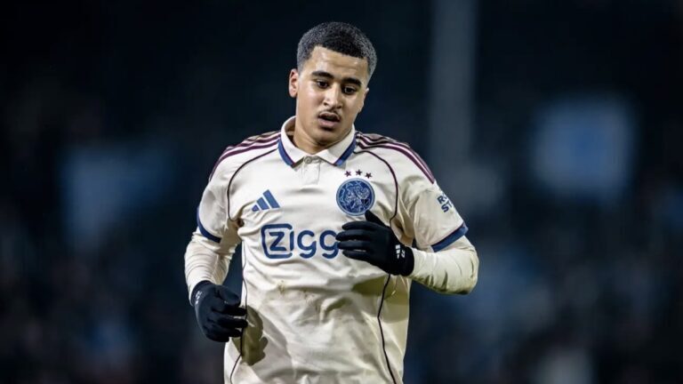 Conference League : Ouazane entre en jeu, l’Ajax poursuit sa route
