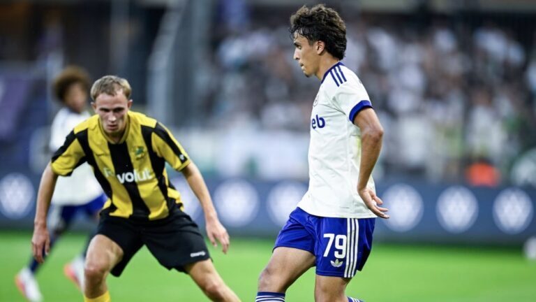 Ligue Europa : Ali Maamar passeur décisif avec Anderlecht