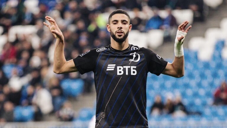Le Dynamo Moscou ouvre la porte à un départ d’El Mehdi Maouhoub Le Dynamo Moscou ouvre la porte à un départ d’El Mehdi Maouhoub