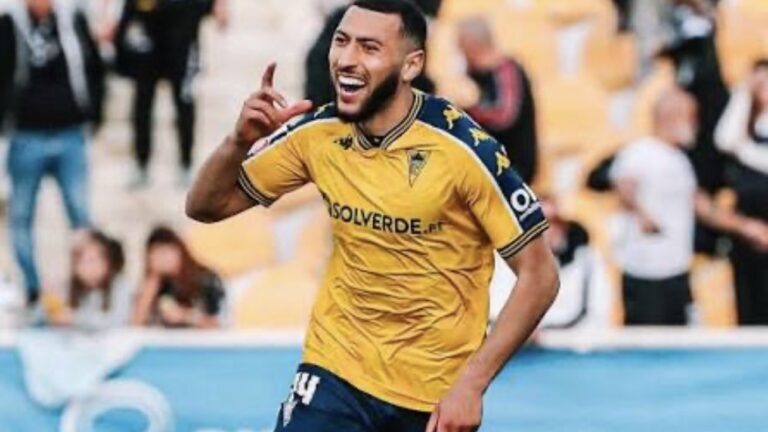 Almería entre dans la course pour Yanis Begraoui
