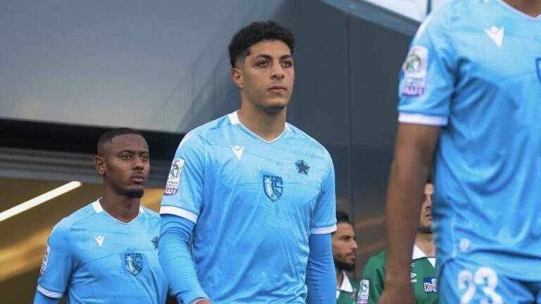 Hossam Essadak rejoint officiellement Lausanne-Sport Hossam Essadak rejoint officiellement Lausanne-Sport