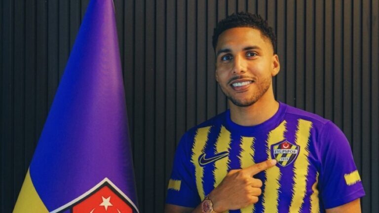 Mercato : Abdelhamid Sabiri rebondit en Turquie Mercato : Abdelhamid Sabiri rebondit en Turquie