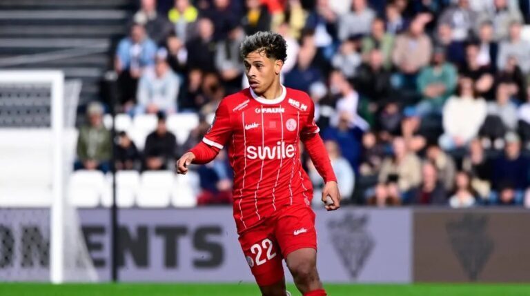 Hajduk Split : Khalil Fayad est arrivé en Croatie