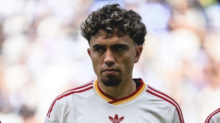 Neil El Aynaoui : la Roma réclame 35 M€ Neil El Aynaoui : la Roma réclame 35 M€