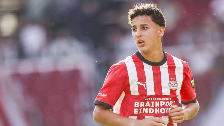 Amir Bouhamdi convaincu de pouvoir s’imposer au PSV