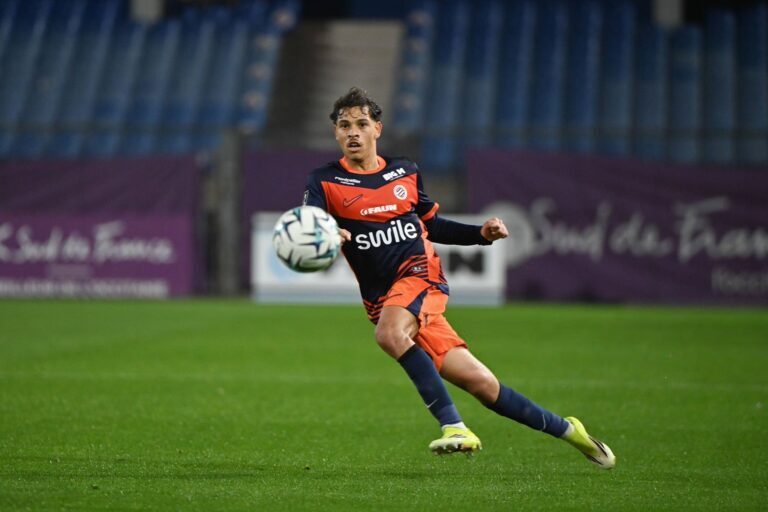 Khalil Fayad ne fait plus partie des plans de Montpellier