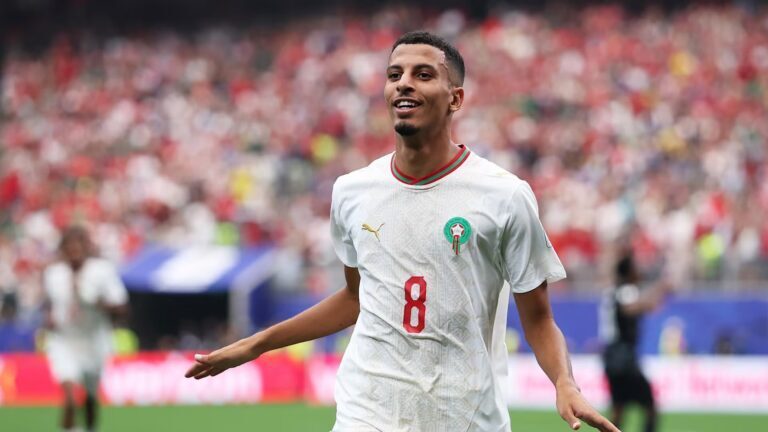 Azzedine Ounahi, un « grand nom » pour le PSV