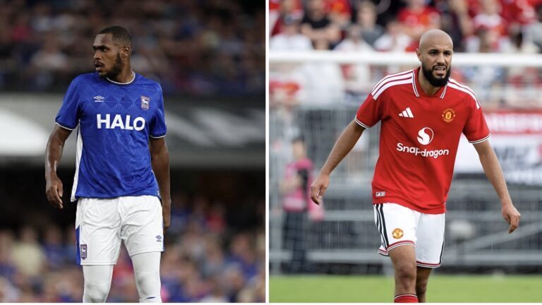 Mazraoui prend le dessus sur Issa Diop
