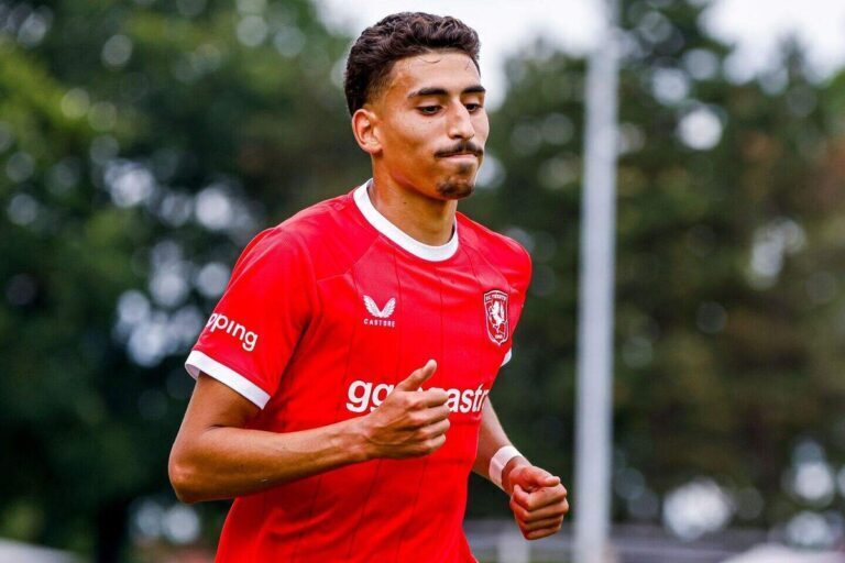 Younes Taha, héros de la qualification de Twente