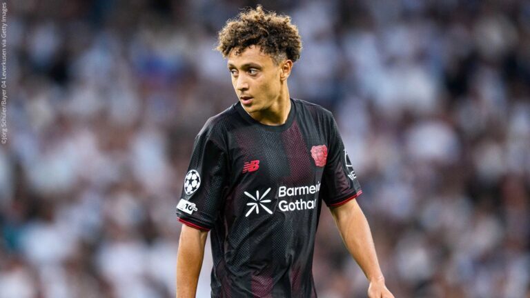 Bayer Leverkusen : Eliesse Ben Seghir proche du retour