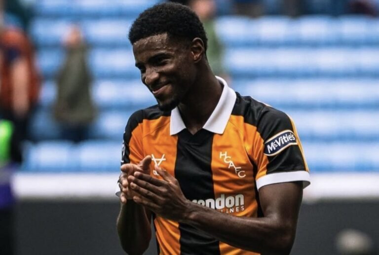 Mohamed-Ali Cho découvre la Premier League avec Hull City