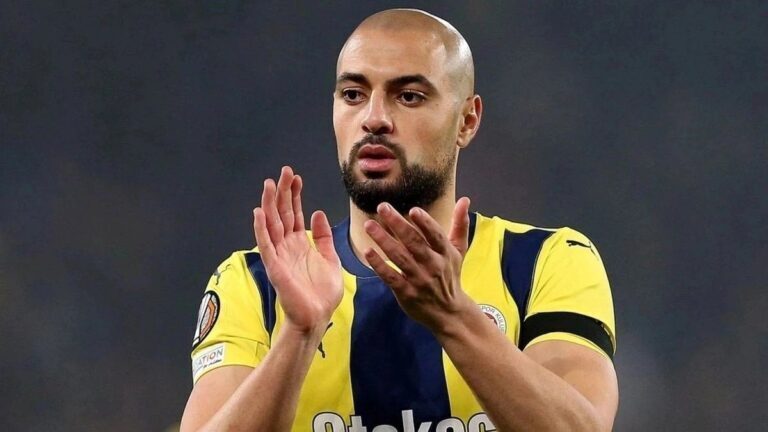Sofyan Amrabat : Pellegrini pousse pour son retour au Betis