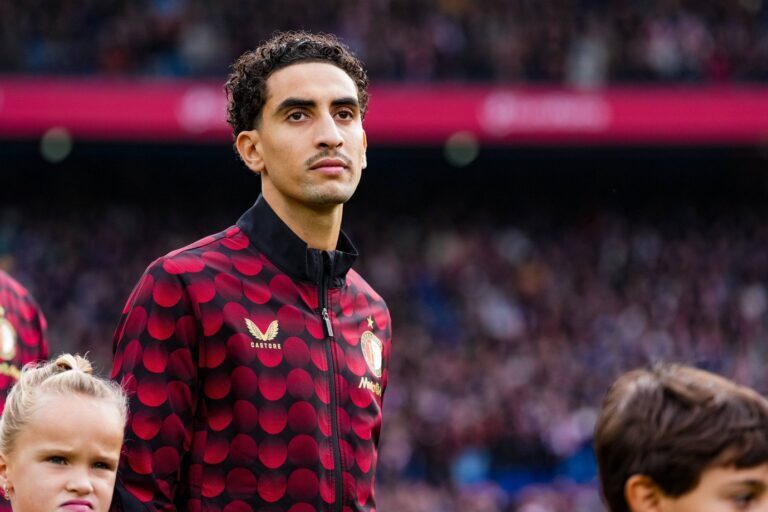 Oussama Targhalline : Feyenoord dément une rupture Oussama Targhalline : Feyenoord dément une rupture