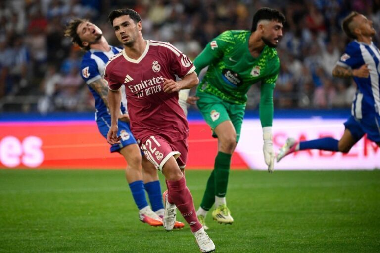 براهيم دياز يقود ريال مدريد للتتويج بكأس تيريزا هيريرا