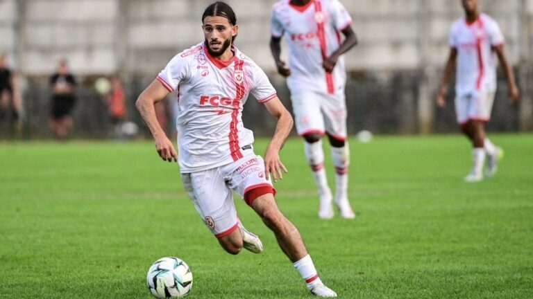 Ilyes Housni impressionne avec Nancy Ilyes Housni impressionne avec Nancy