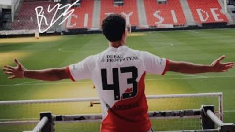 Rafik El Arguioui prêté au SC Cambuur Brouillon auto