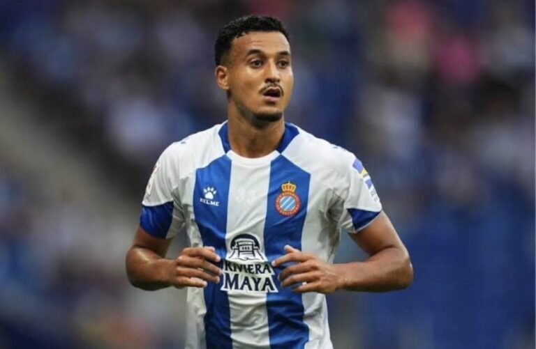 Mercato : l’Espanyol ferme la porte à un départ d’Omar El Hilali Brouillon auto