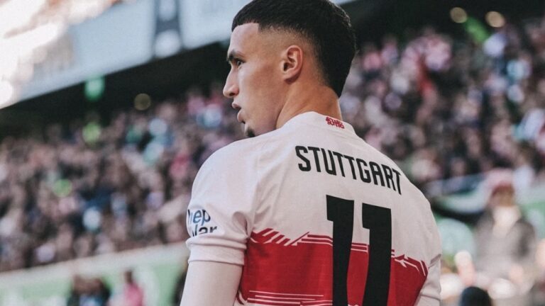 Stuttgart : El Khannouss de retour la semaine prochaine