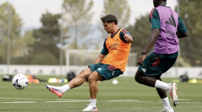 Brahim Díaz dévoile les exigences de José Mourinho au Real Madrid Brahim Díaz dévoile les exigences de José Mourinho au Real Madrid