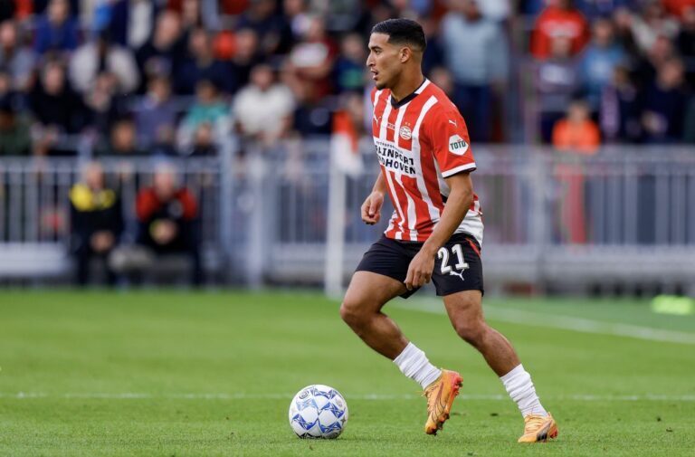 Les Rangers se positionnent pour Couhaib Driouech
