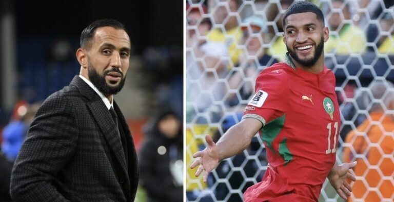 Benatia séduit par le profil complet de Saibari