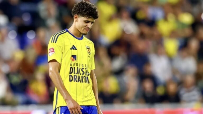 Ismaël Baouf et Cambuur chutent d’entrée en Eredivisie Ismaël Baouf et Cambuur chutent d’entrée en Eredivisie