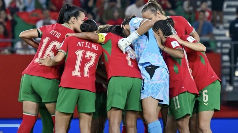 CAN féminine 2026 : le Maroc écarte l’Afrique du Sud et file en demi-finales CAN féminine 2026 : le Maroc écarte l’Afrique du Sud et file en demi-finales