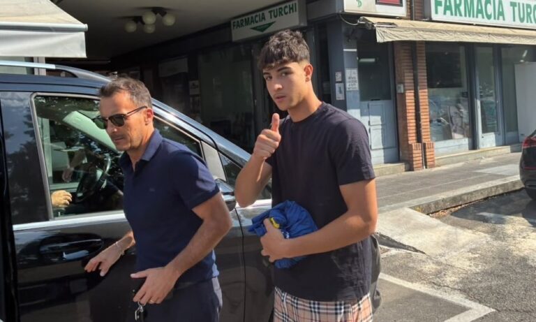 Officiel : Aymen Zouin rejoint Parme