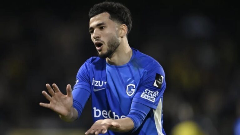 Le PSV garde Zakaria El Ouahdi dans son viseur