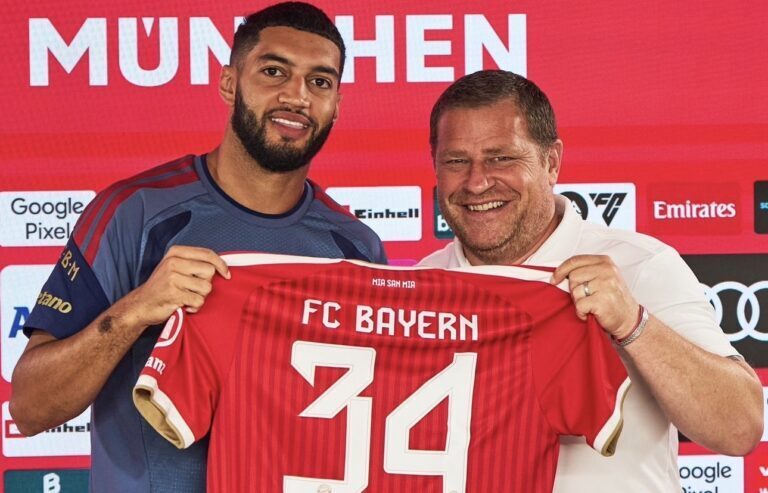 Max Eberl révèle pourquoi le Bayern a choisi Saibari