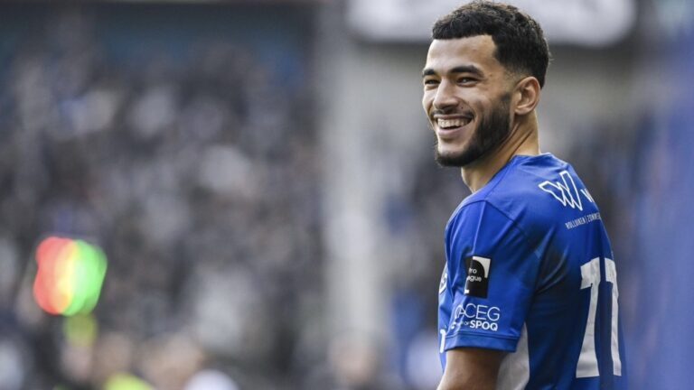 Zakaria El Ouahdi : Genk prépare son départ