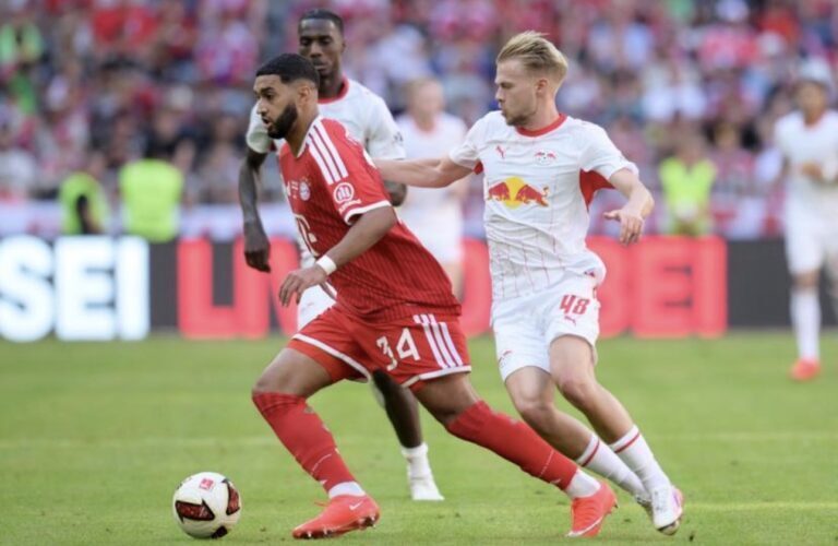 Saibari débute avec le Bayern et délivre déjà une passe décisive