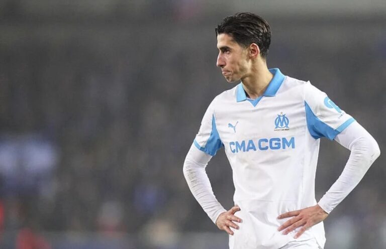Nayef Aguerd redevient une option pour Naples