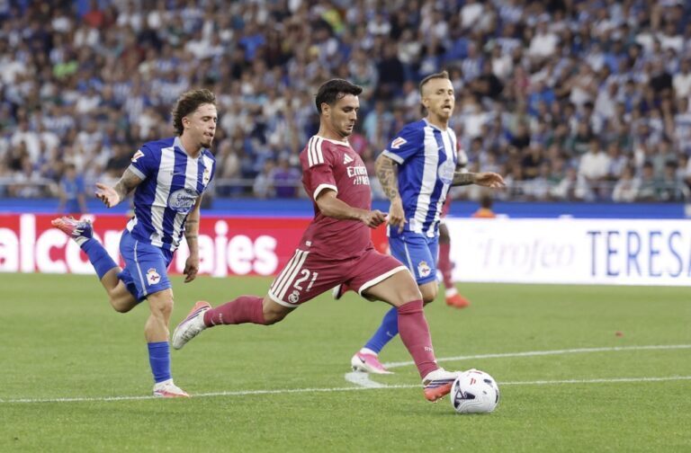 Brahim Díaz enchaîne dans le onze de Mourinho Brouillon auto