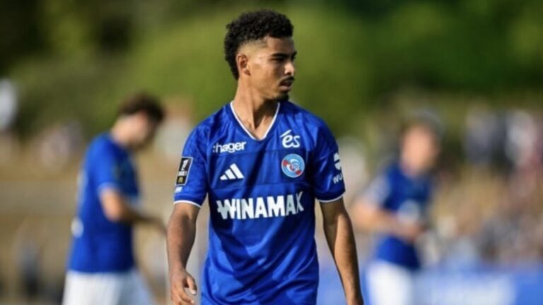 Gessime Yassine décisif face à Newcastle Gessime Yassine décisif face à Newcastle