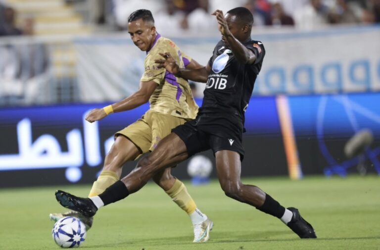 Les frères Rahimi portent Al Ain face à Baniyas Les frères Rahimi portent Al Ain face à Baniyas