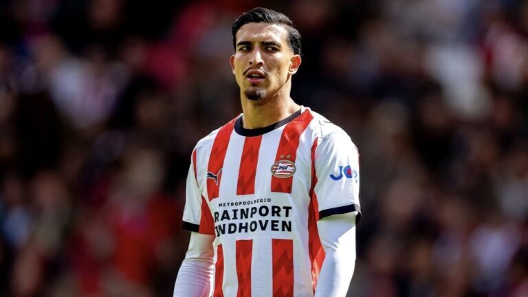 PSV : Driouech déjà de retour sur le terrain avec le PSV