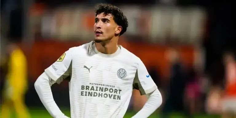 Driouech explique l’échec de son transfert aux Rangers